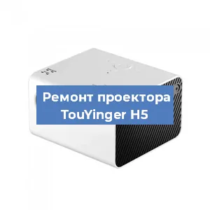 Замена линзы на проекторе TouYinger H5 в Краснодаре